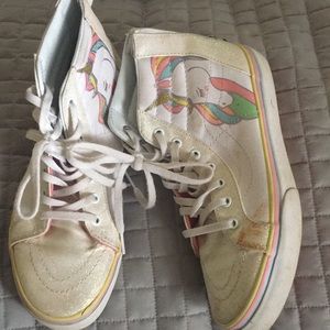 Unicorn Vans